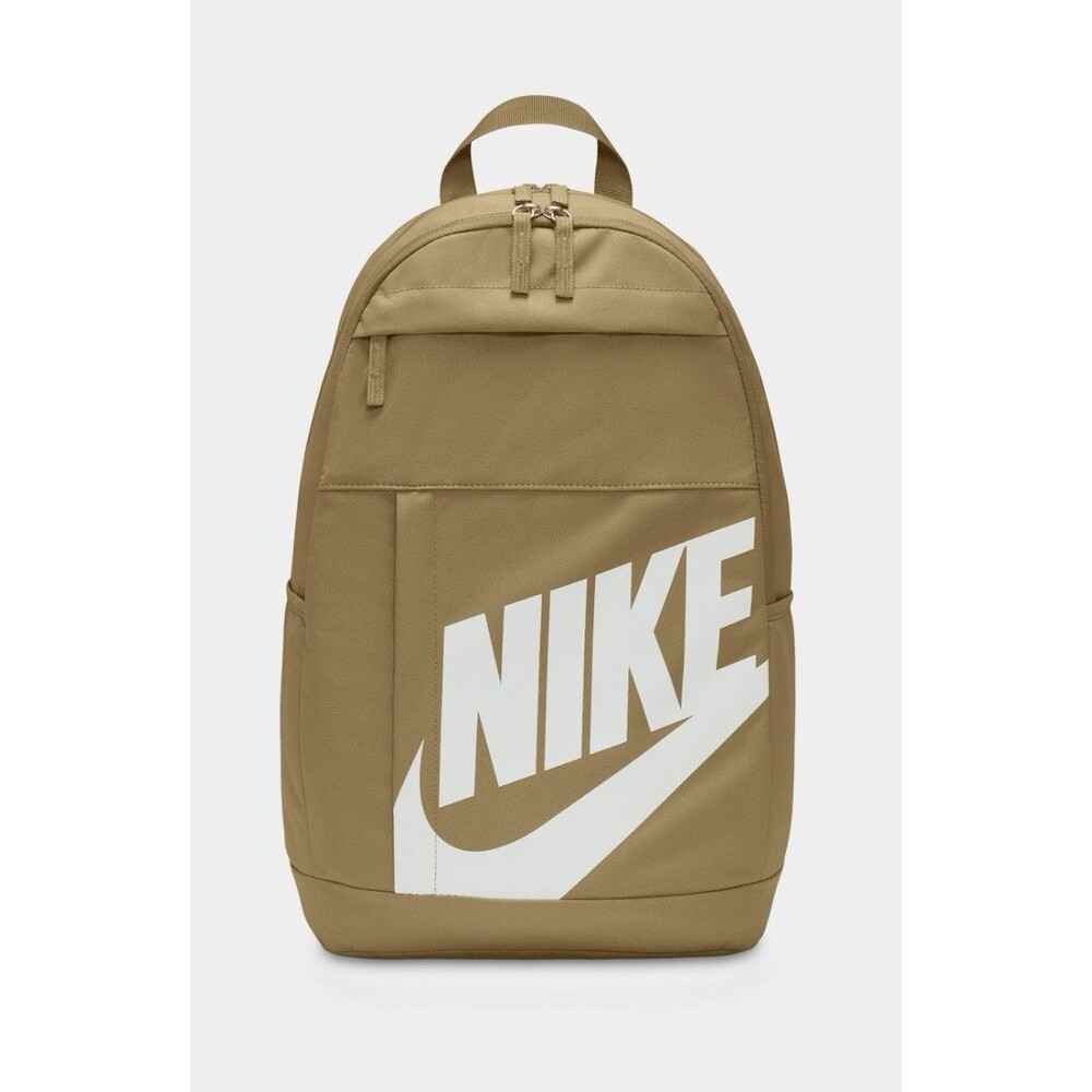 Brand New Nike Elemental Backpack HBR DD0559-297 Parachute Beige / Summit White